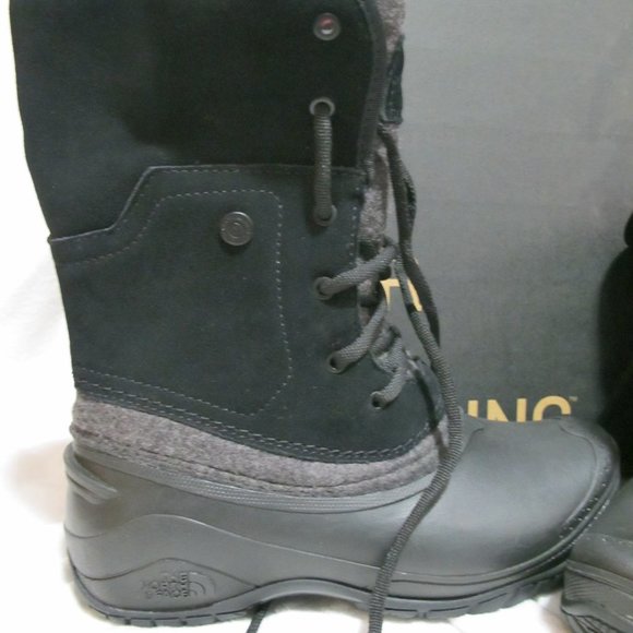 North Face Boots - 6 - Picture 5 of 12